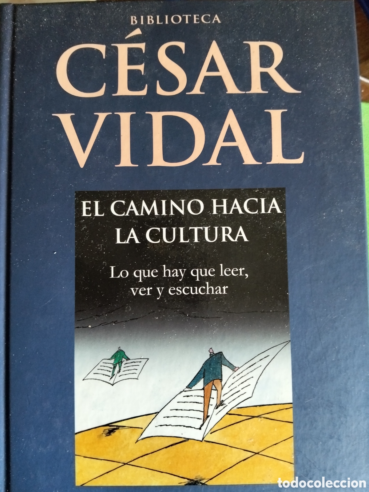 Libros de segunda mano: EL CAMINO HACIA KA CULTURA CESAR VIDAL