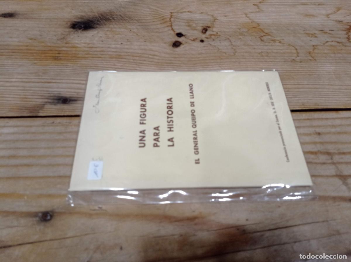 Libros de segunda mano: 1969 - JOSE CUESTA MONEREO. Una figura para la historia: el general Queipo de Llano
