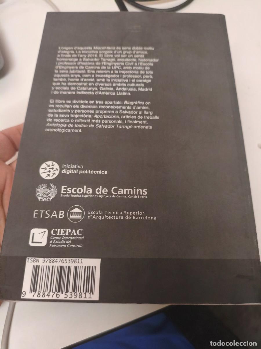 Libros de segunda mano: Miscel.l&agrave;nia (Salvador Tarrag&oacute;). - Foto 5