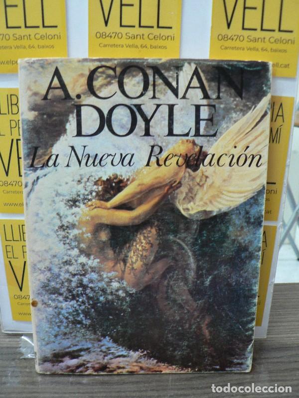 Libros de segunda mano: La Nueva Revelaci&oacute;n - Arthur Conan Doyle - Francisco Arellano, Editor - 1981