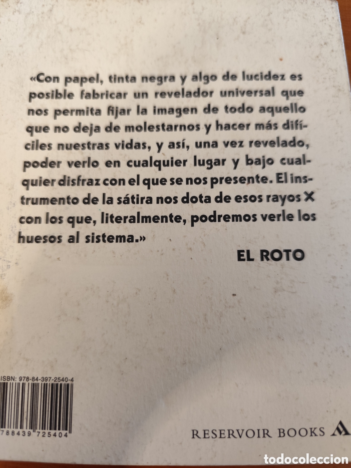 Libros de segunda mano: El Roto vi&ntilde;etas para una crisis - Foto 2