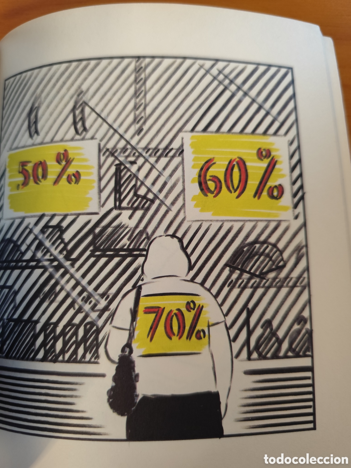 Libros de segunda mano: El Roto vi&ntilde;etas para una crisis - Foto 4