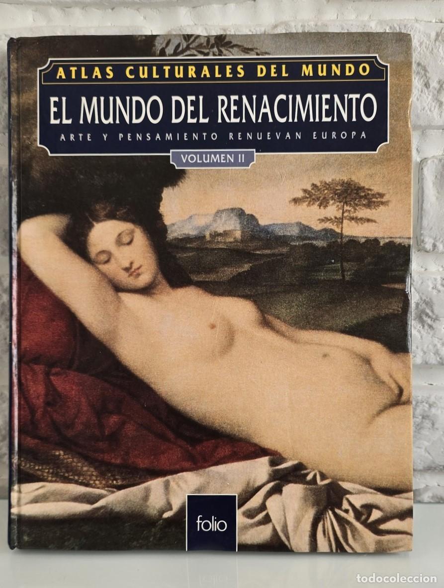 Libros de segunda mano: EL MUNDO DEL RENACIMIENTO. Vol II (Impecable)
