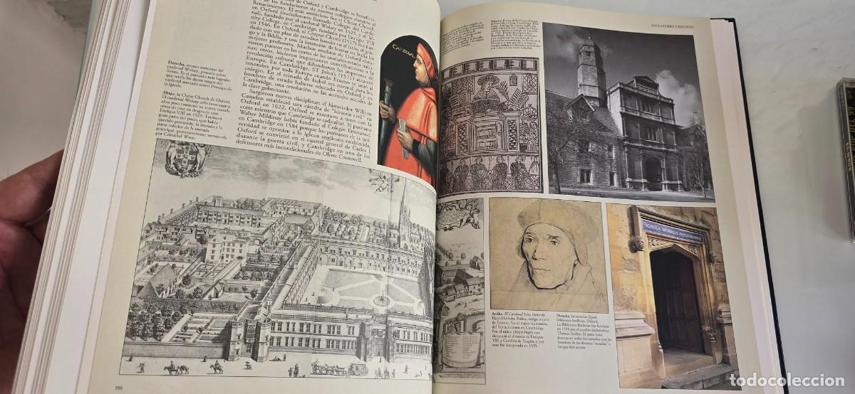 Libros de segunda mano: EL MUNDO DEL RENACIMIENTO. Vol II (Impecable) - Foto 5