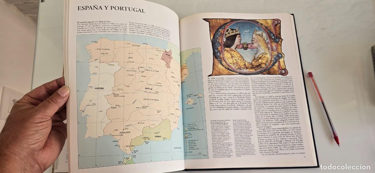 Libros de segunda mano: EL MUNDO DEL RENACIMIENTO. Vol II (Impecable) - Foto 13