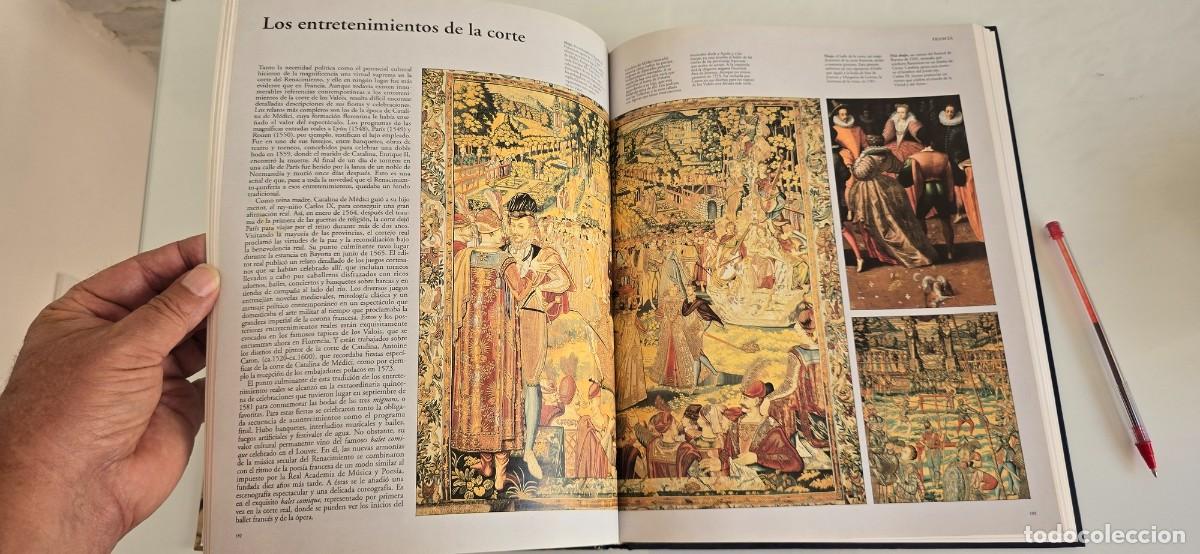 Libros de segunda mano: EL MUNDO DEL RENACIMIENTO. Vol II (Impecable) - Foto 14