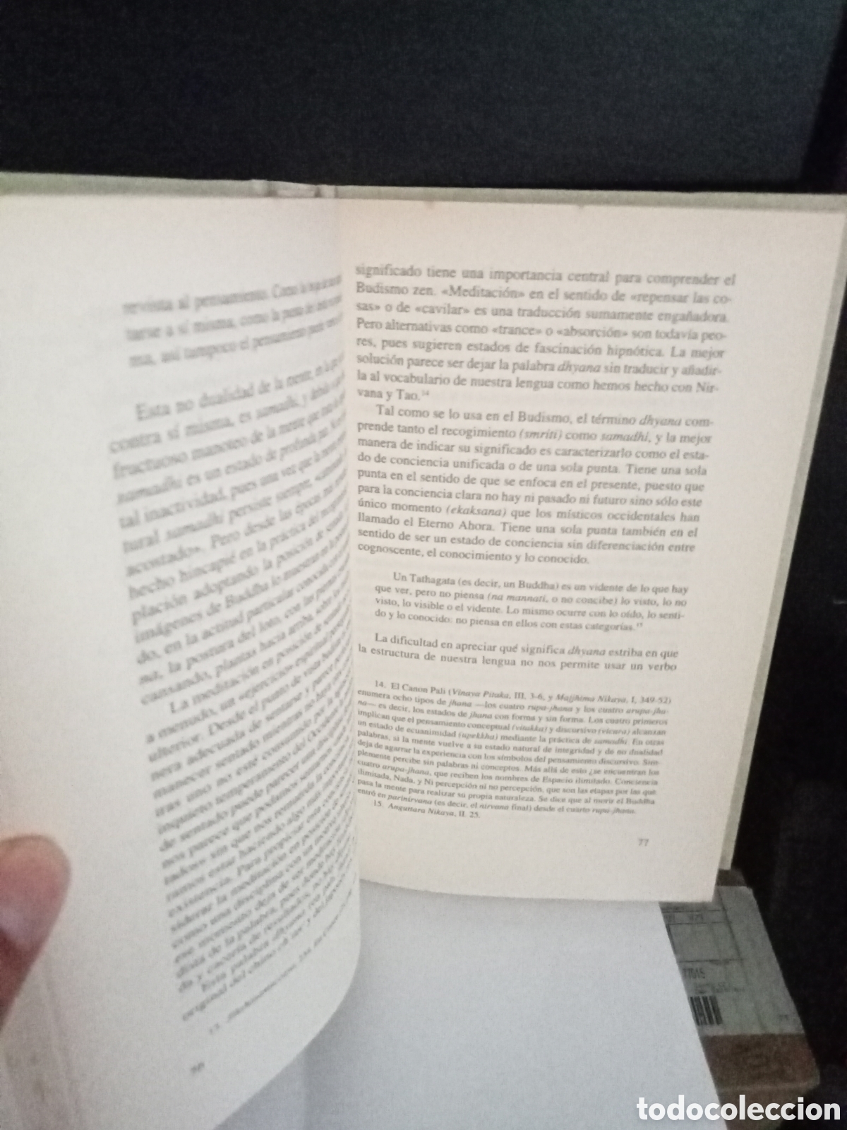 Libros de segunda mano: El camino del zen Alan watts - Foto 5