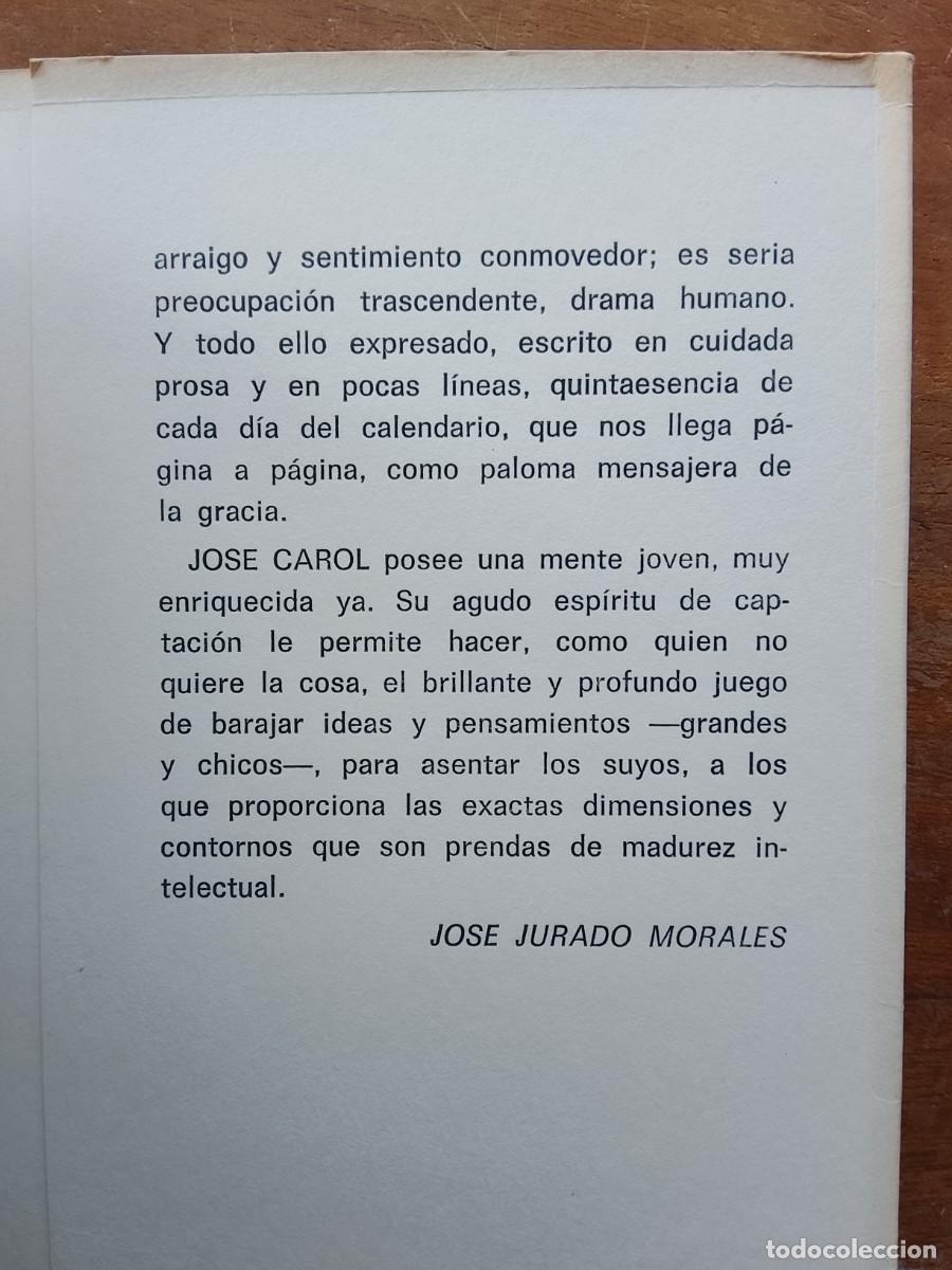 Libros de segunda mano: Cada d&iacute;a con Minerva, ediciones Rondas Barcelona 1976 - Foto 5