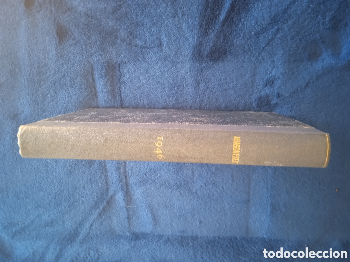 Libros de segunda mano: ARAGONESES - FE, PATRIA, RAZA -TOMO CON VARIOS EJEMPLARES -A&Ntilde;OS 50