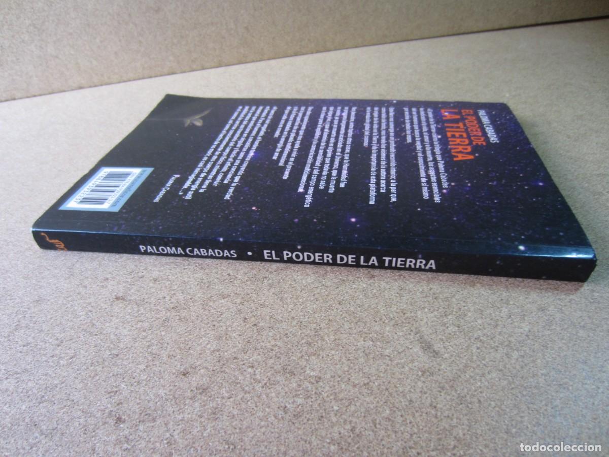 Libros de segunda mano: El poder de la Tierra el origen de la Humanidad y la importancia de venir a este mundo - Foto 3