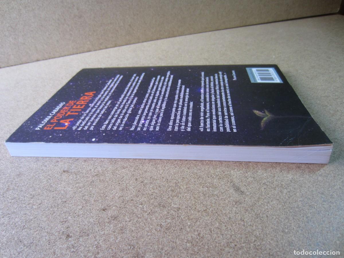 Libros de segunda mano: El poder de la Tierra el origen de la Humanidad y la importancia de venir a este mundo - Foto 5
