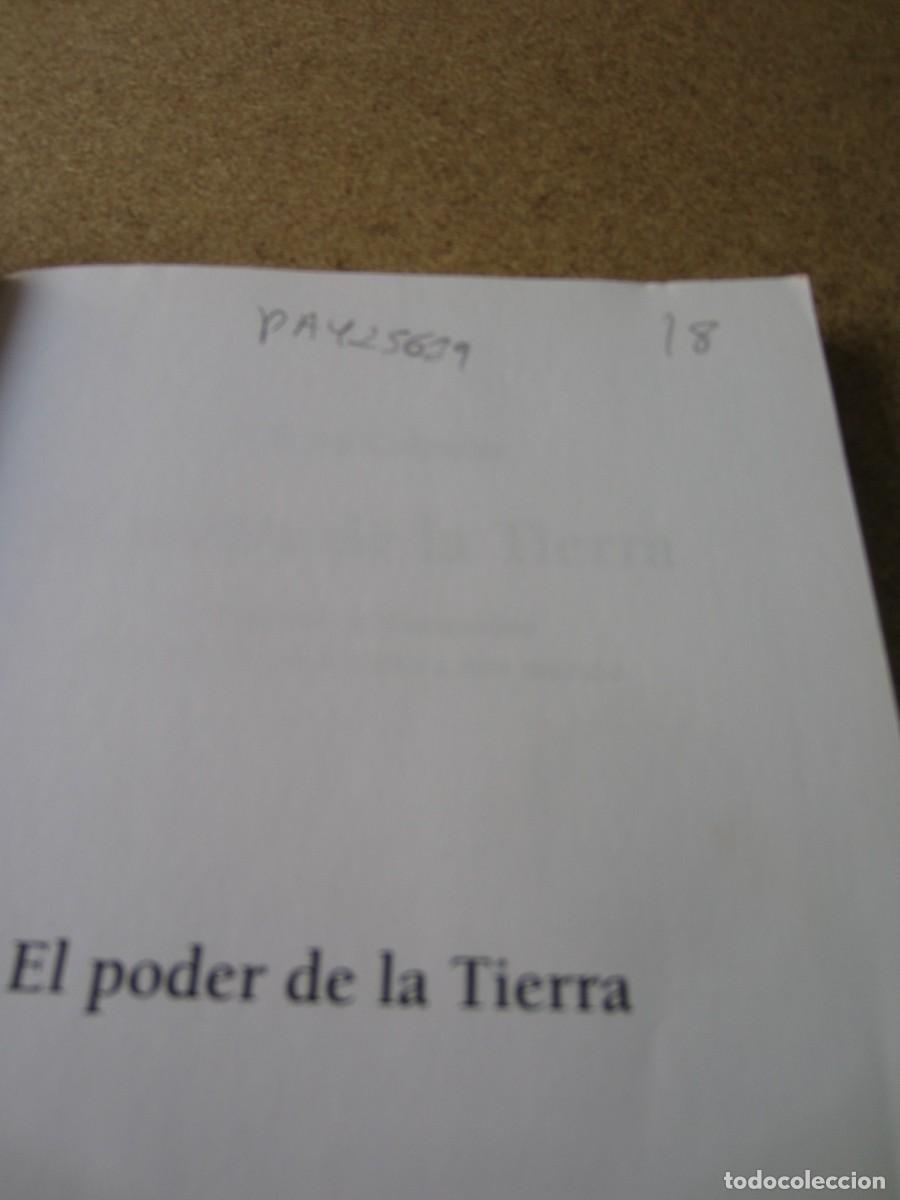 Libros de segunda mano: El poder de la Tierra el origen de la Humanidad y la importancia de venir a este mundo - Foto 11
