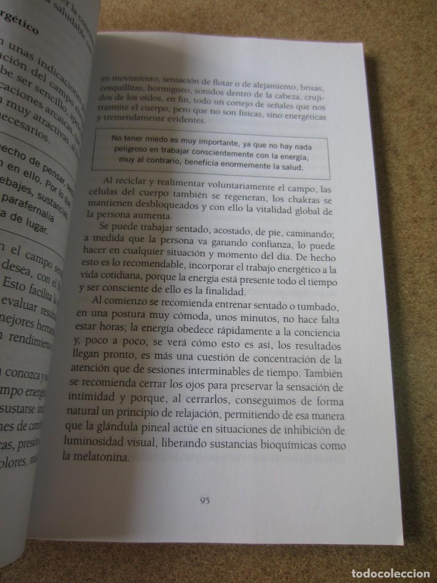 Libros de segunda mano: El poder de la Tierra el origen de la Humanidad y la importancia de venir a este mundo - Foto 16