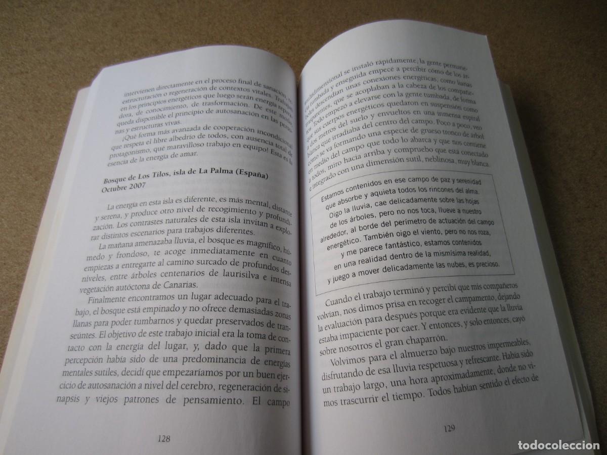 Libros de segunda mano: El poder de la Tierra el origen de la Humanidad y la importancia de venir a este mundo - Foto 17