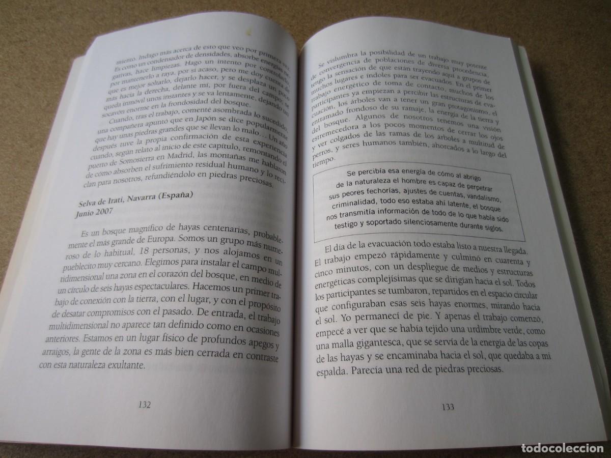 Libros de segunda mano: El poder de la Tierra el origen de la Humanidad y la importancia de venir a este mundo - Foto 18