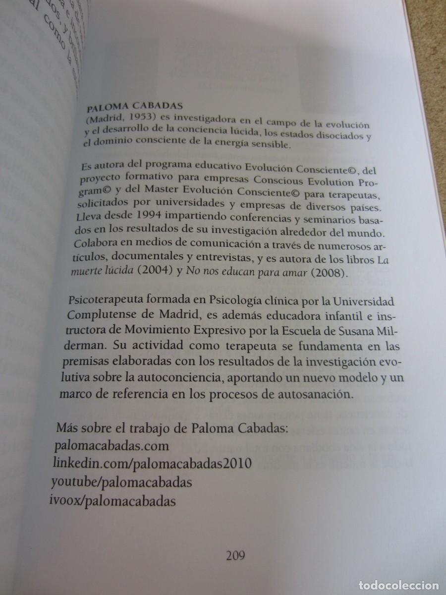 Libros de segunda mano: El poder de la Tierra el origen de la Humanidad y la importancia de venir a este mundo - Foto 19