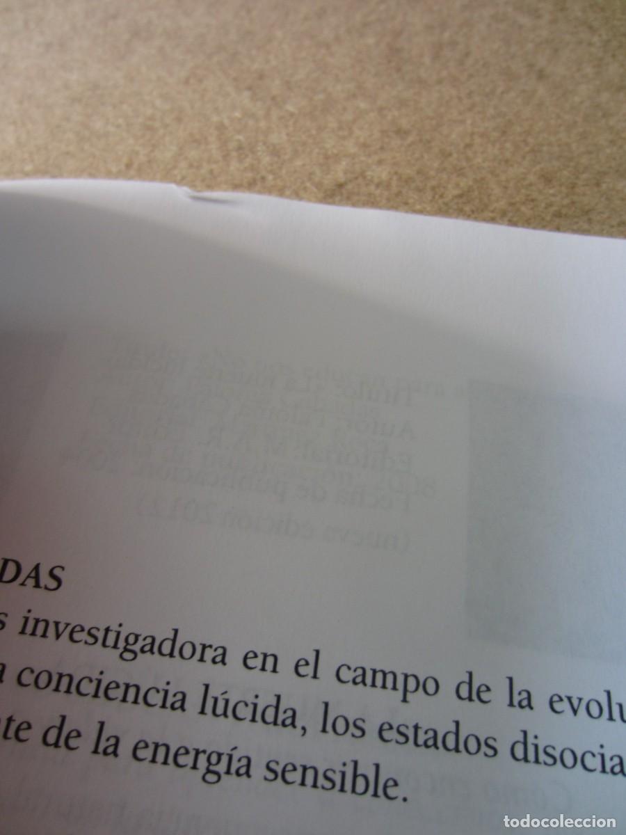 Libros de segunda mano: El poder de la Tierra el origen de la Humanidad y la importancia de venir a este mundo - Foto 20
