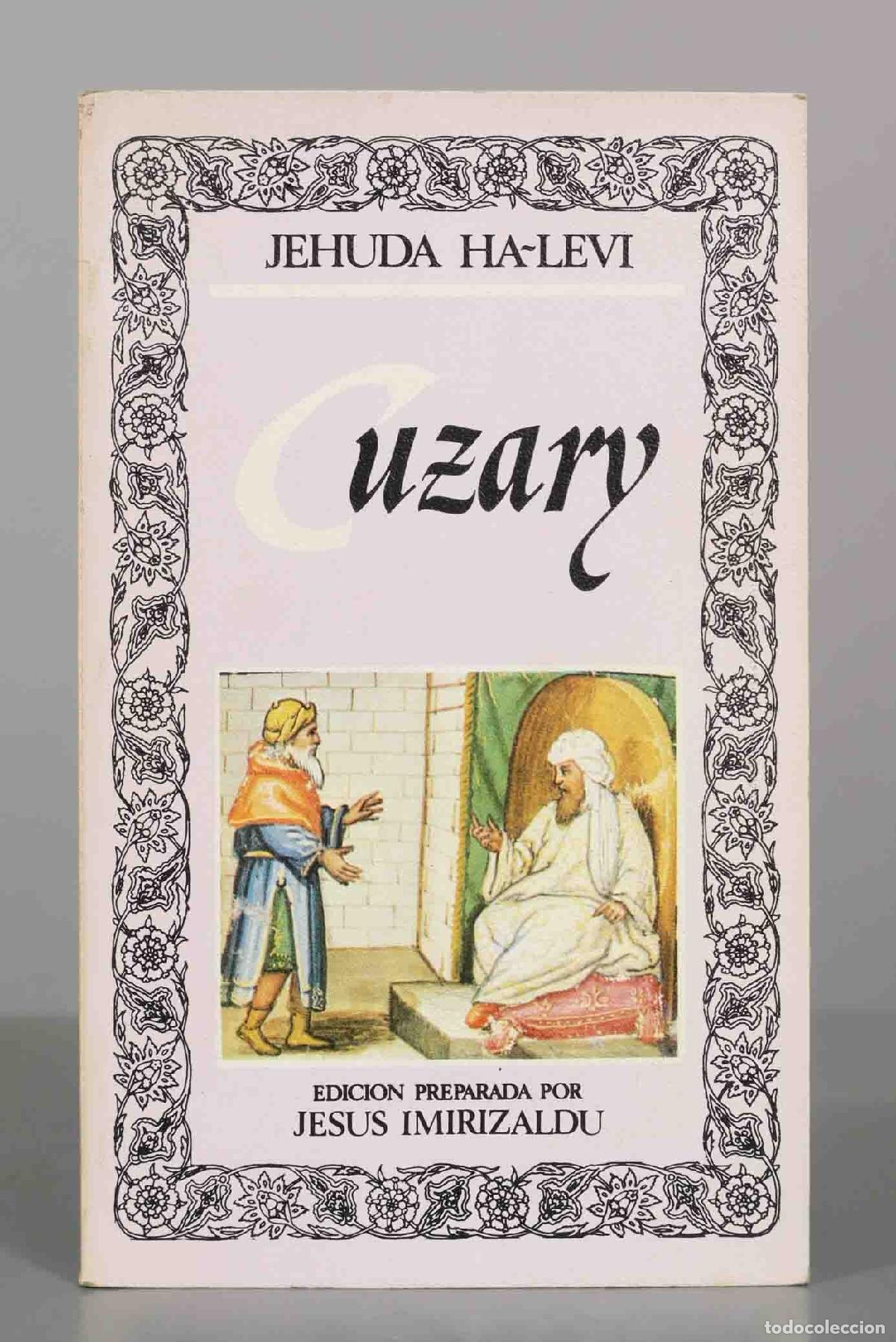 Libros de segunda mano: Cuzary - Jehuda Ha-Levi - Editora Nacional