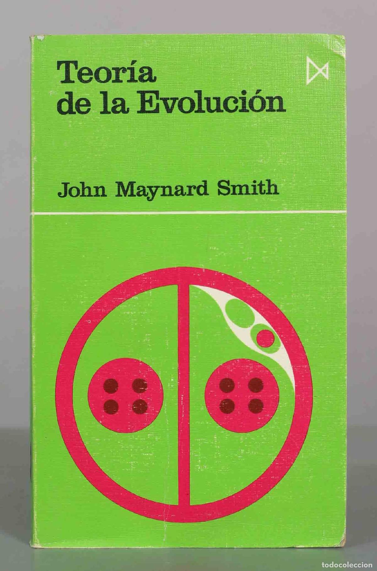 Libros de segunda mano: Teor&iacute;a de la evoluci&oacute;n - John Maynard Smith - Editorial Istmo