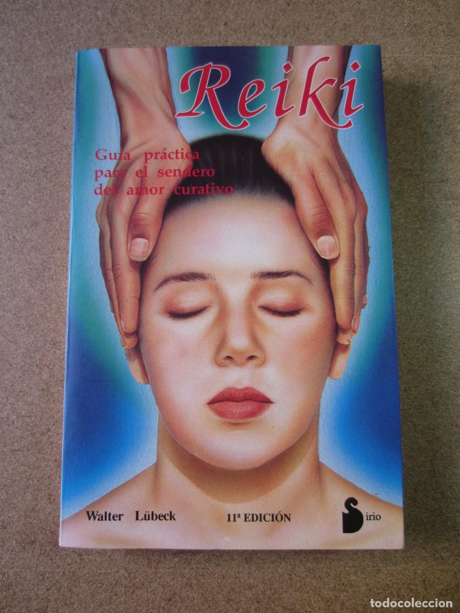 Libros de segunda mano: Reiki Gu&iacute;a pr&aacute;ctica para el sendero del amor curativo 978-8478081479