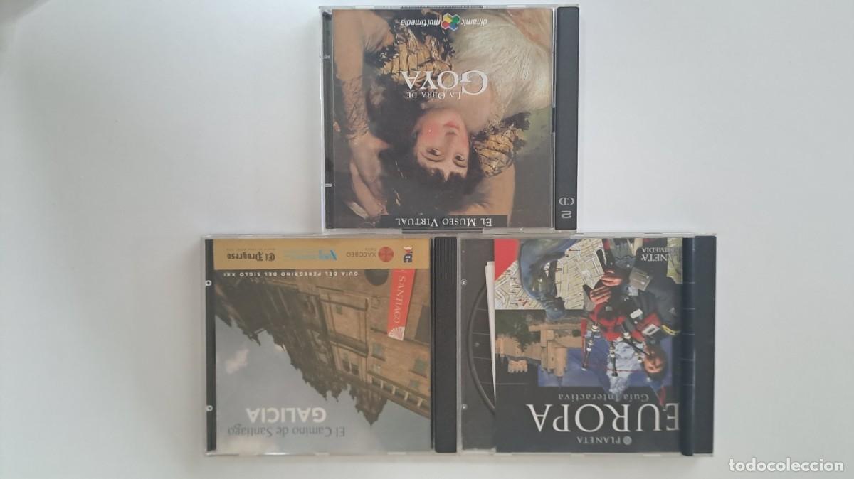 Libros de segunda mano: Cds Pueblos de Espa&ntilde;a - Foto 2