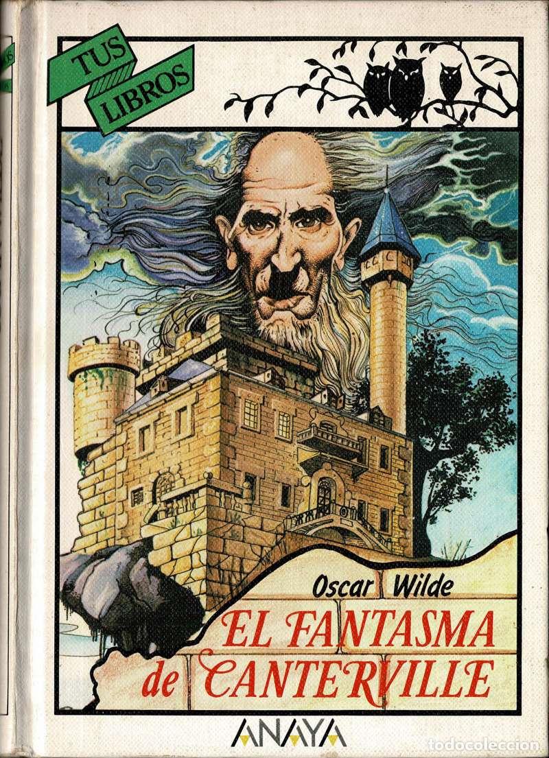 Libros de segunda mano: El fantasma de Canterville - Oscar Wilde