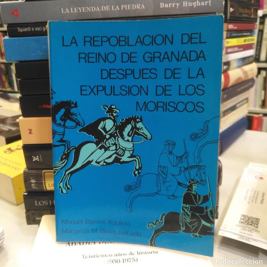Gebrauchte B&uuml;cher: 4. - Barrios Aguilera, Manuel y Birriel Salcedo, Margarita M..