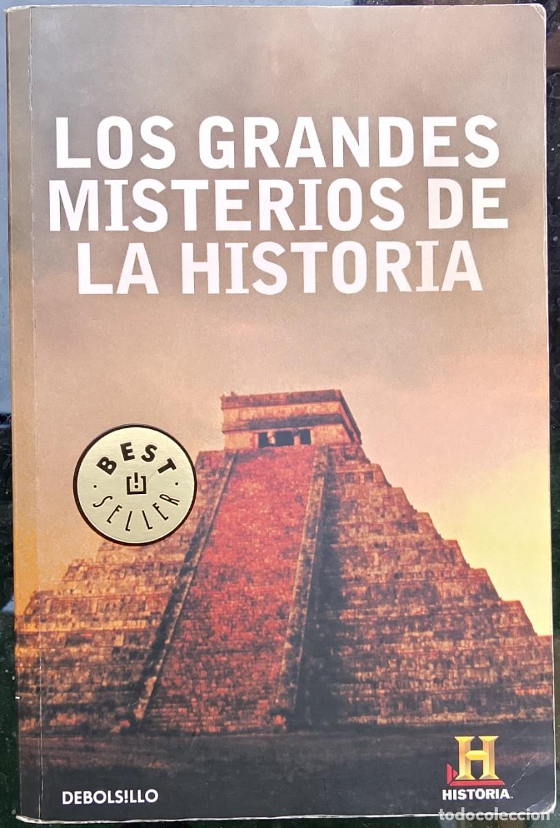 Libros de segunda mano: Los grandes misterios de la Historia. Canal de Historia.