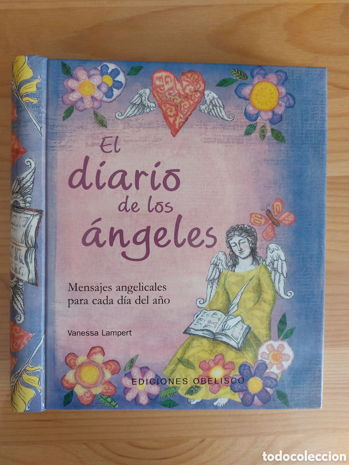 Libros de segunda mano: El diario de los &aacute;ngeles. Vanessa Lampert