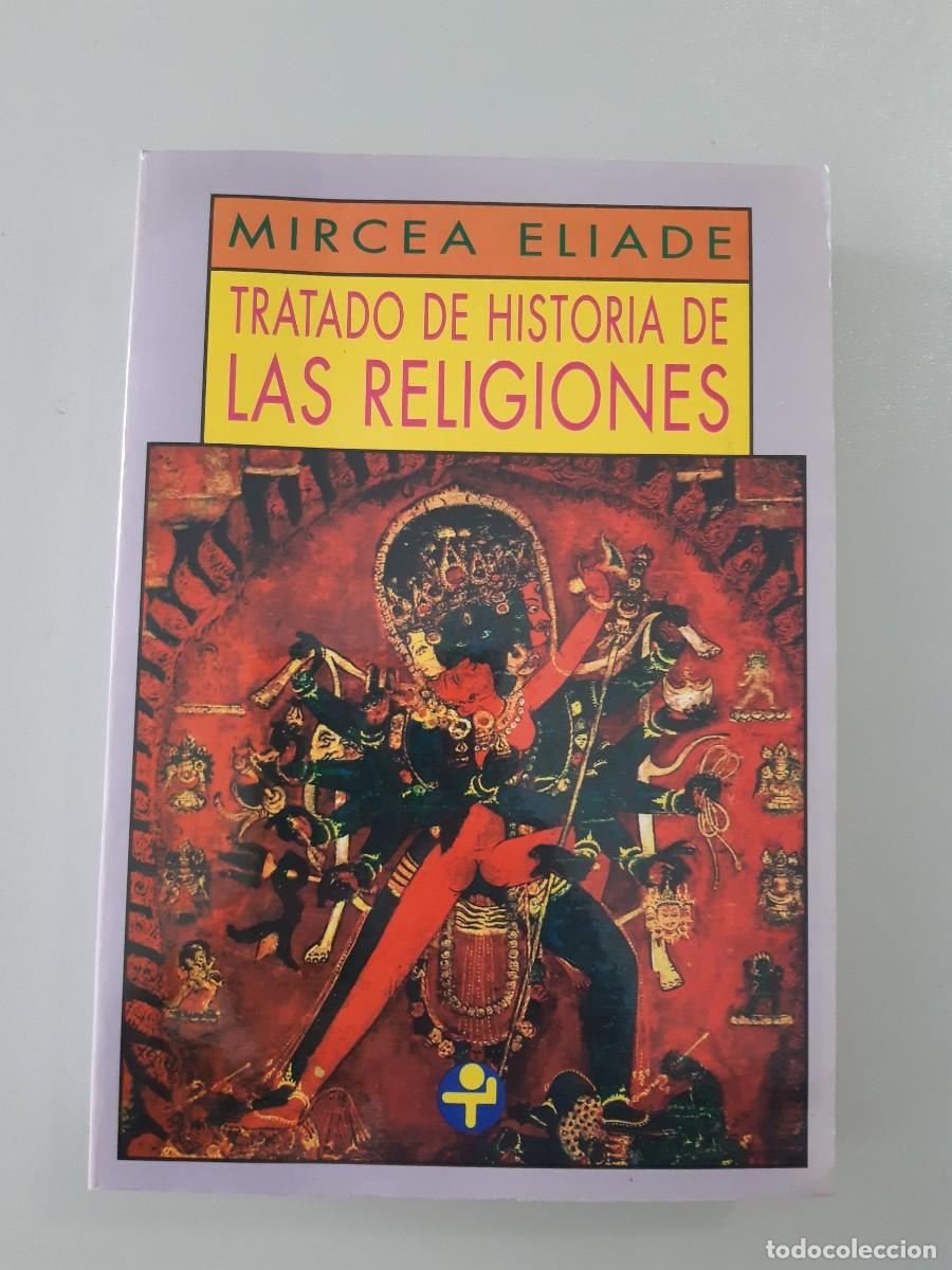 Libros de segunda mano: TRATADO DE HISTORIA DE LAS RELIGIONES MIRCEA ELIADE - Foto 1
