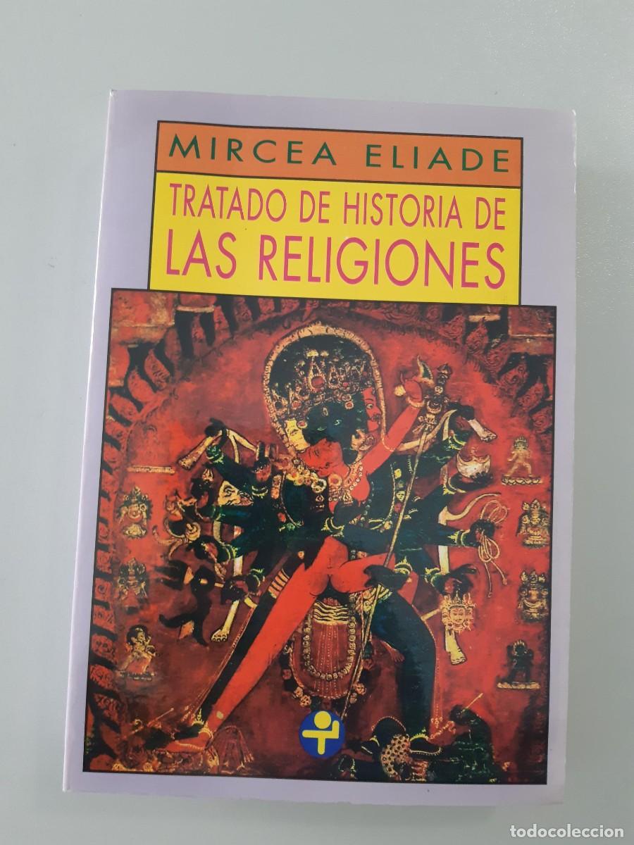 Libros de segunda mano: TRATADO DE HISTORIA DE LAS RELIGIONES MIRCEA ELIADE - Foto 2