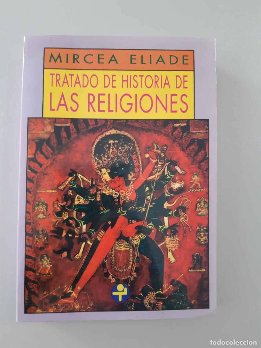 Libros de segunda mano: TRATADO DE HISTORIA DE LAS RELIGIONES MIRCEA ELIADE - Foto 7