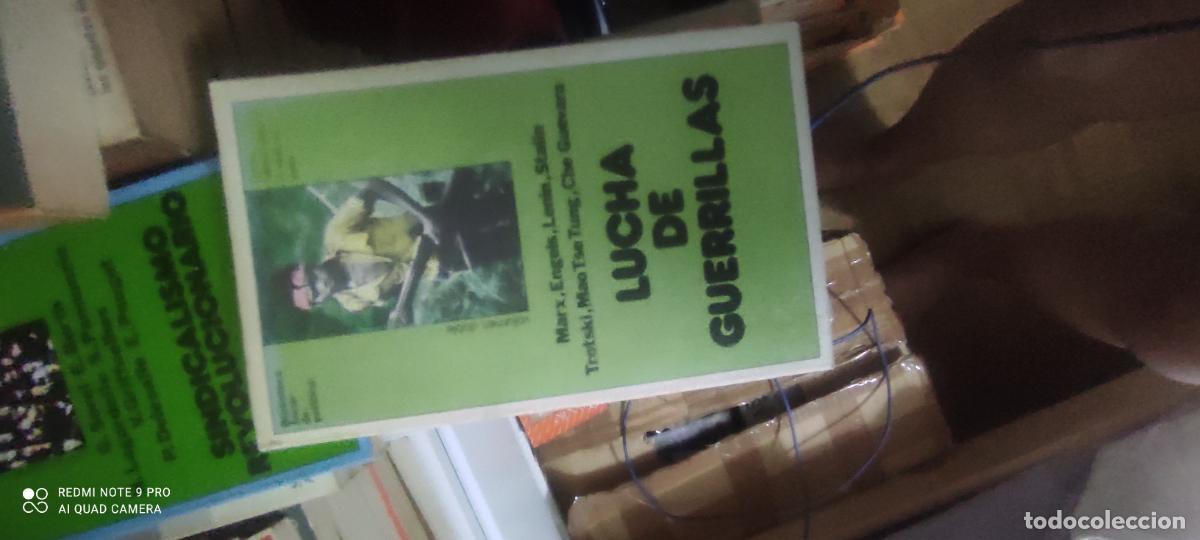 Libros de segunda mano: Lucha de guerrillas. Varios autores. Ed. Jucar