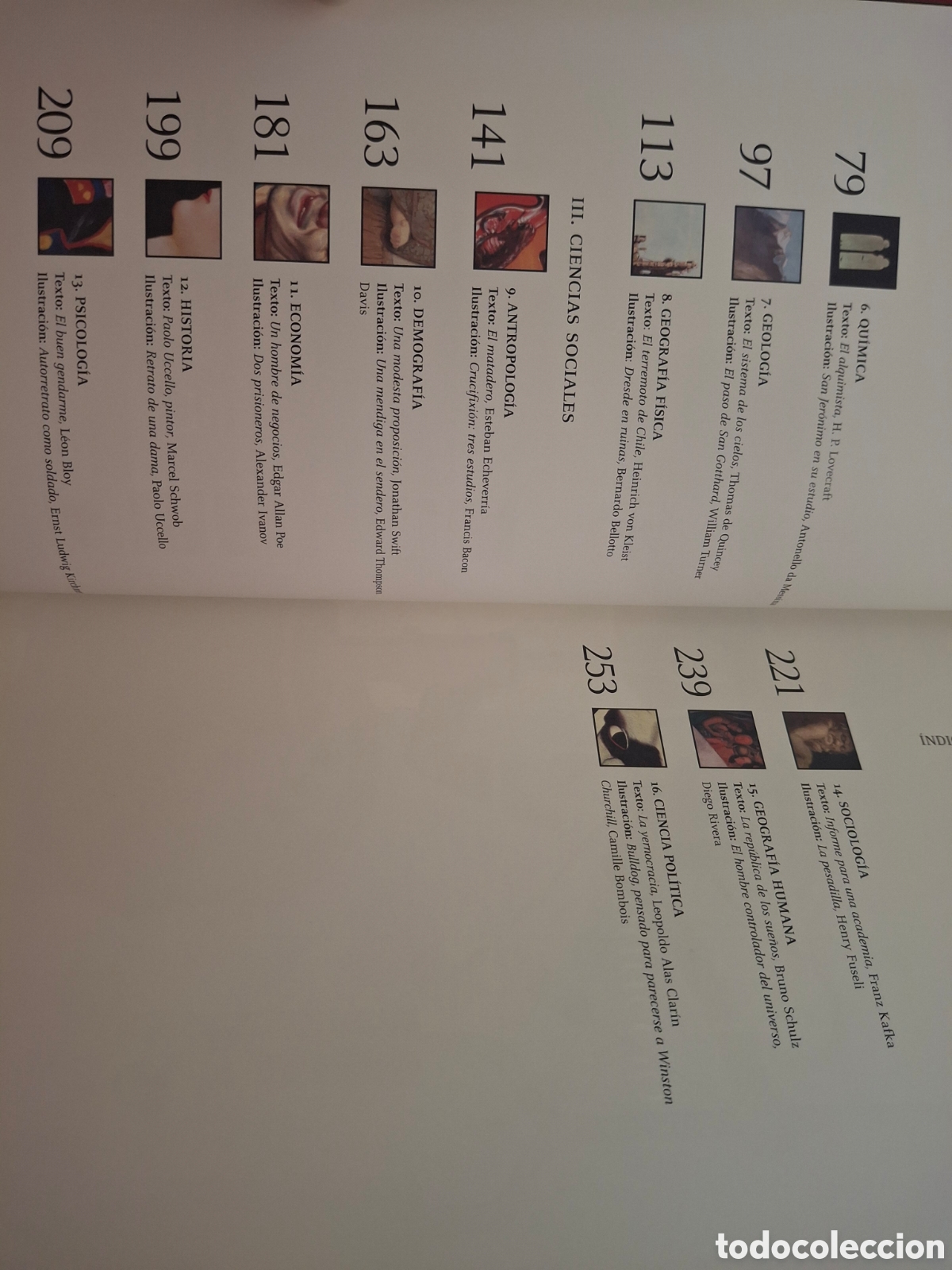 Libros de segunda mano: LIBRO DE CIENCIAS, 451 EDITORES, 2008 - Foto 3