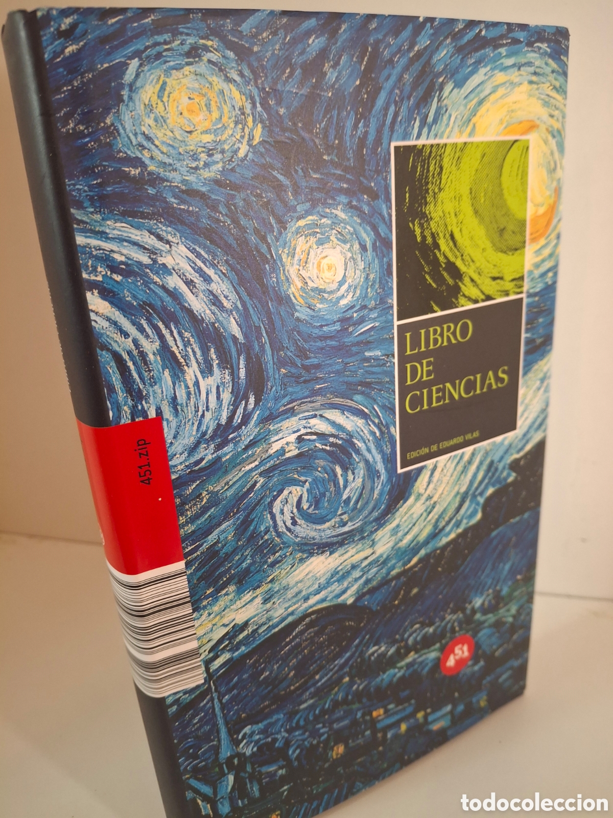 Libros de segunda mano: LIBRO DE CIENCIAS, 451 EDITORES, 2008 - Foto 1