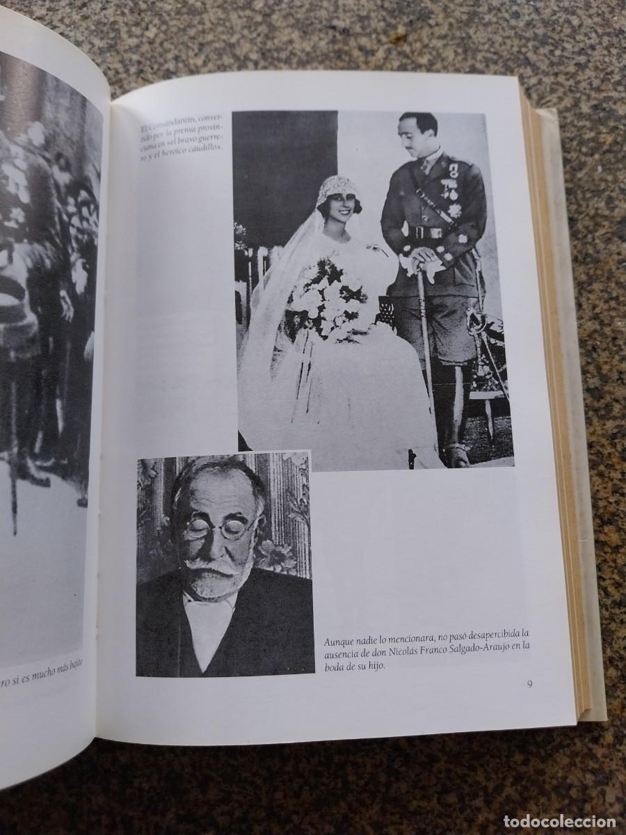 Libros de segunda mano: EL SABLE DEL CAUDILLO -- JOSE LUIS DE VILALLONGA -- - Foto 2