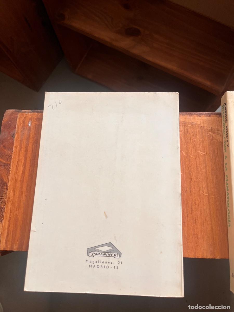 Libros de segunda mano: Lote meteorologia HUFTY MEDINA - Foto 5