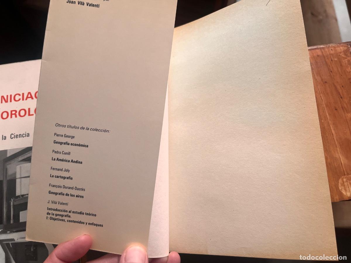 Libros de segunda mano: Lote meteorologia HUFTY MEDINA - Foto 6