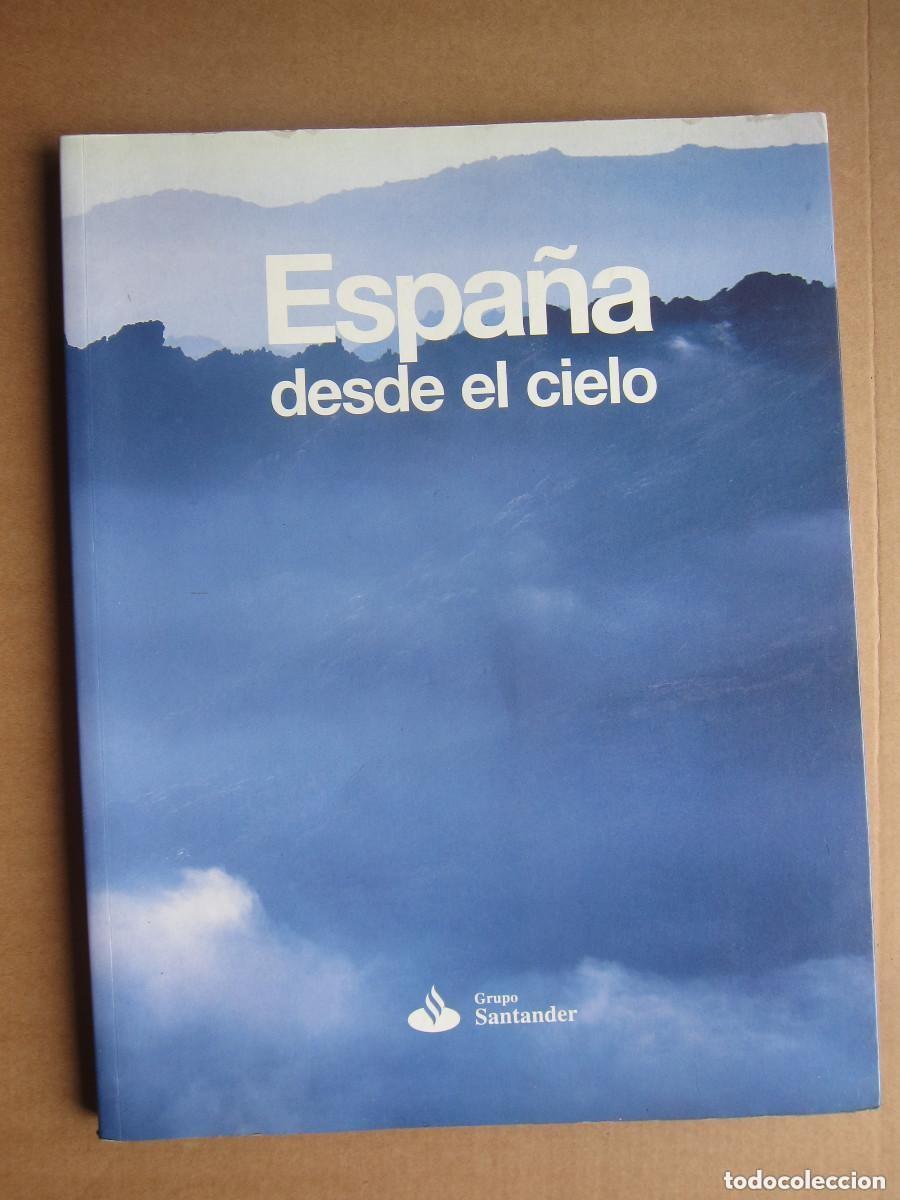 Libros de segunda mano: Espa&ntilde;a desde el cielo