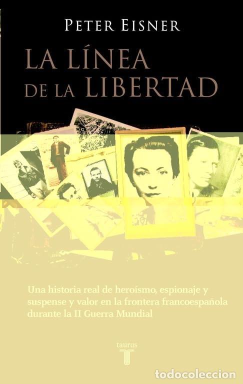 Libros de segunda mano: La l&iacute;nea de la libertad (Pensamiento) - Foto 1