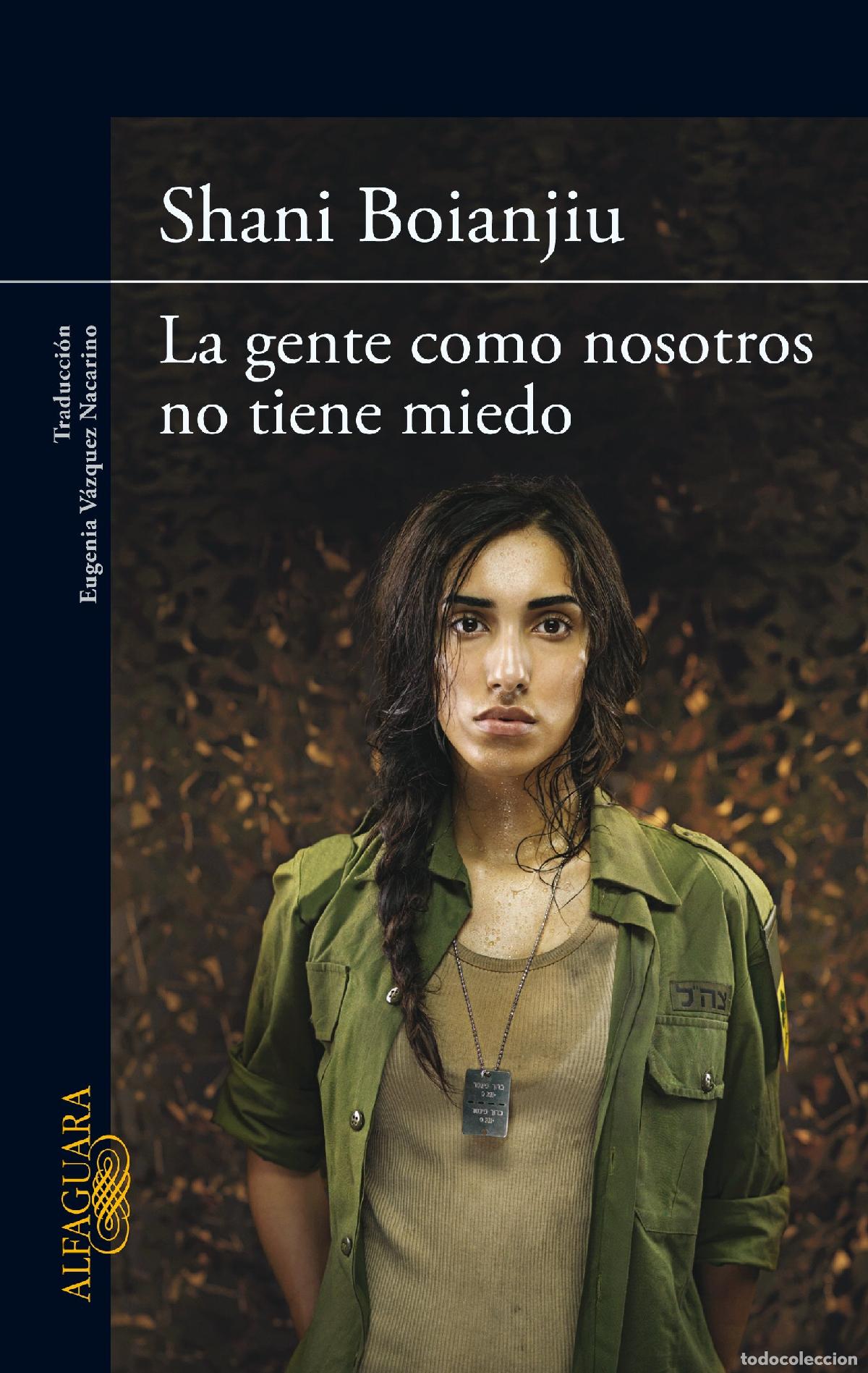 Libros de segunda mano: La gente como nosotros no tiene miedo (Literaturas)