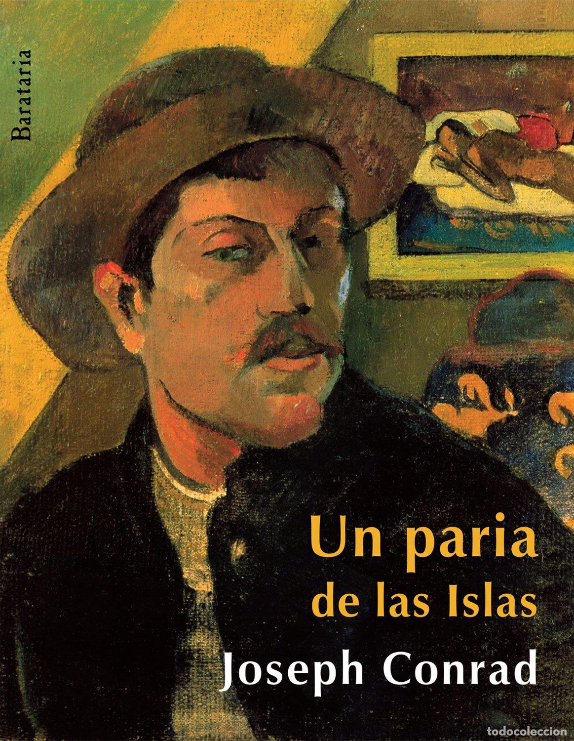 Libros de segunda mano: Un paria de las Islas (B&aacute;rbaros) - Foto 1