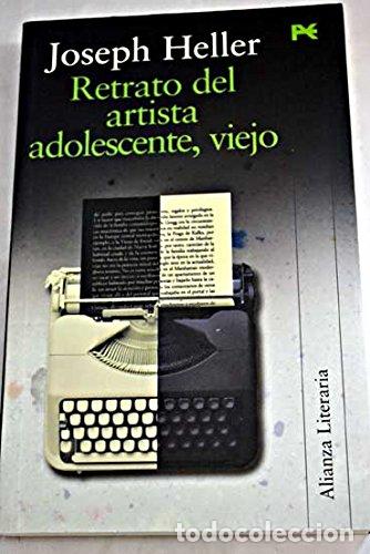 Libros de segunda mano: Retrato del artista adolescente, viejo (Alianza Literaria, 3472066)