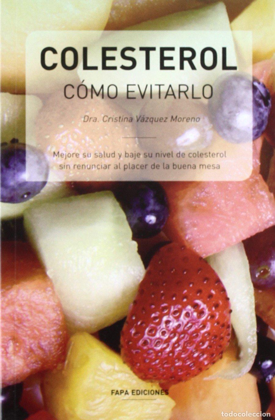 Libros de segunda mano: Colesterol: como evitarlo - Foto 1