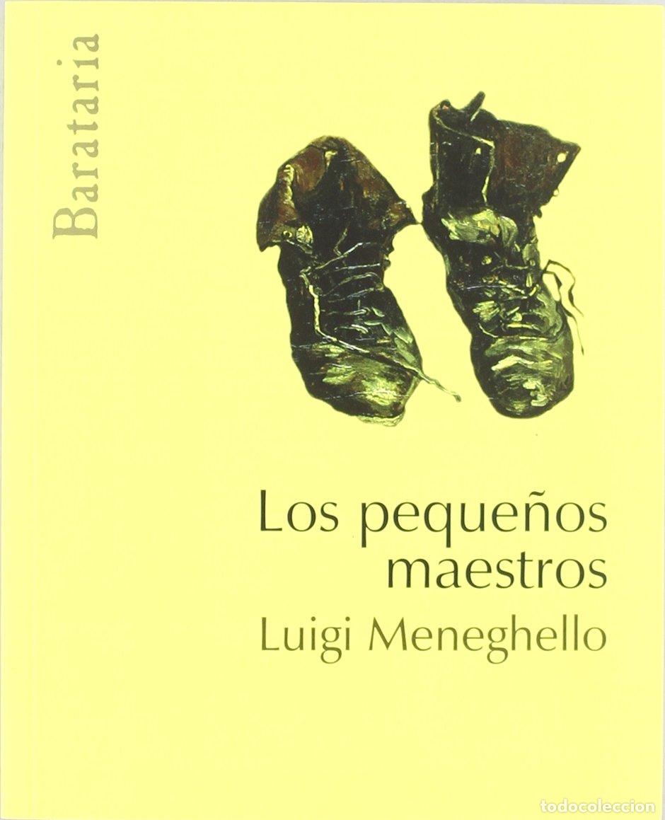 Libros de segunda mano: Los peque&ntilde;os maestros (B&aacute;rbaros) - Foto 1