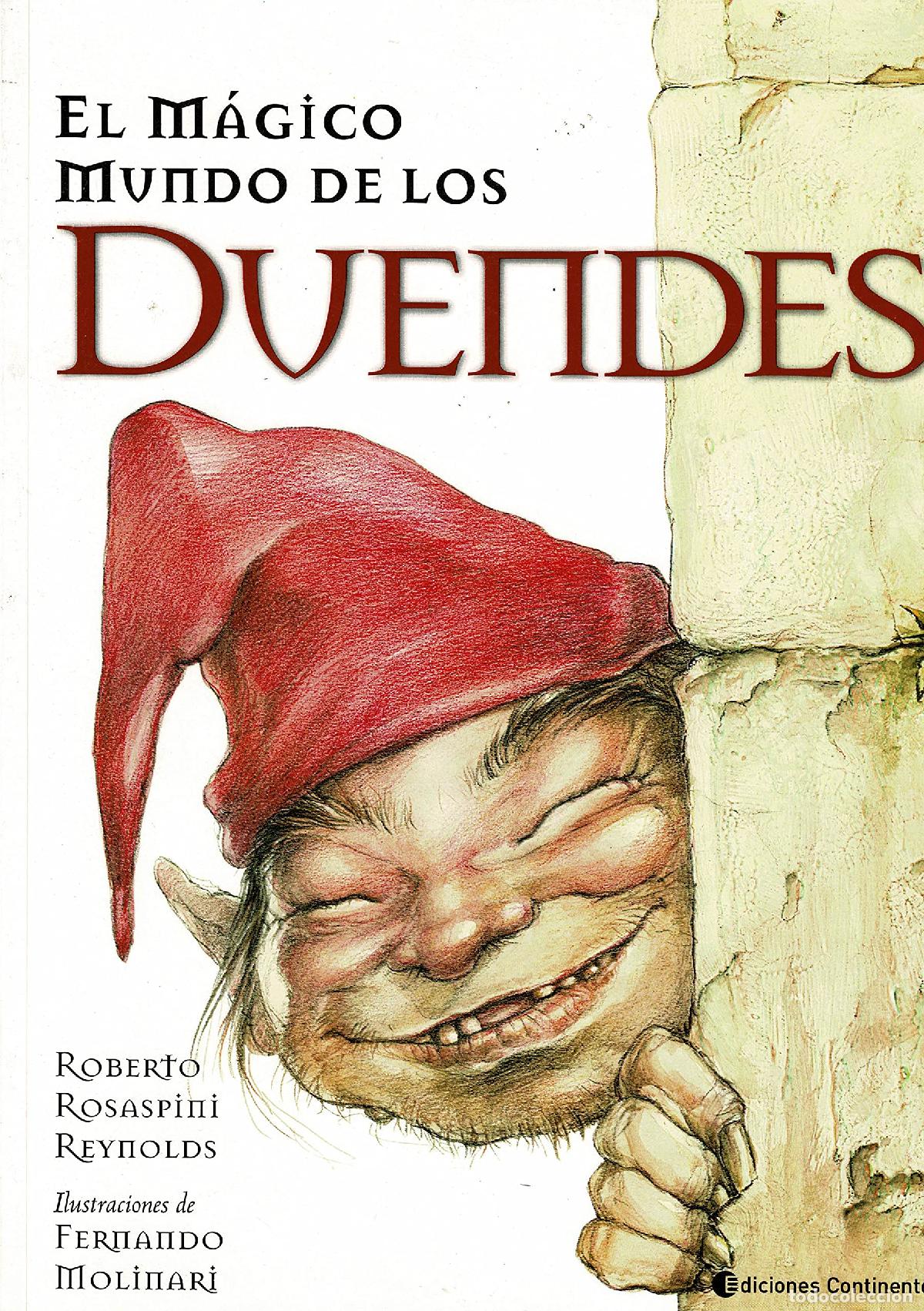 Libros de segunda mano: El m&aacute;gico mundo de los duendes (SIN COLECCION)