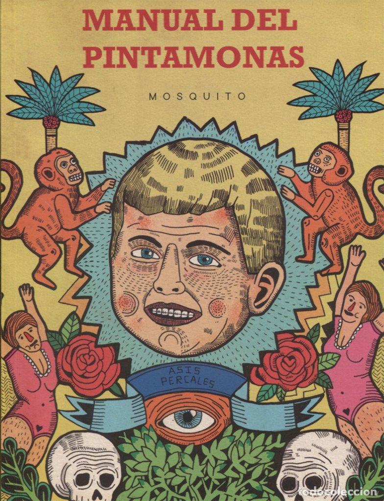 Libros de segunda mano: Manual del pintamonas (FONDO)