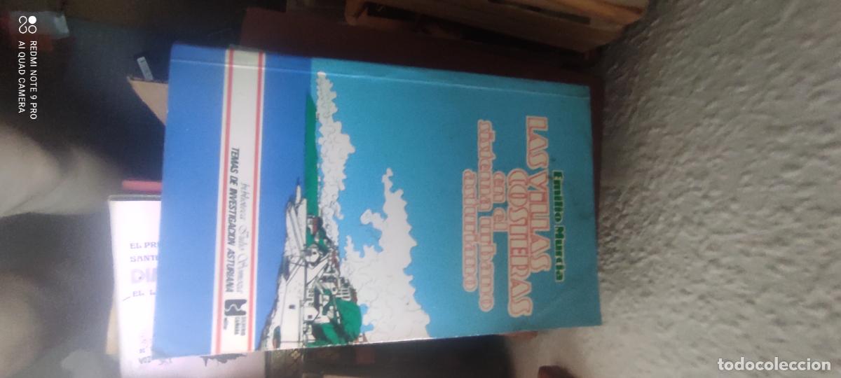 Libros de segunda mano: Las villas costeras en el sistema urbano asturiano. MURCIA, Emilio. Silverio Ca&ntilde;ada Editor 1981