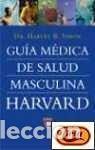 Libros de segunda mano: Guia medica de salud masculina harvard