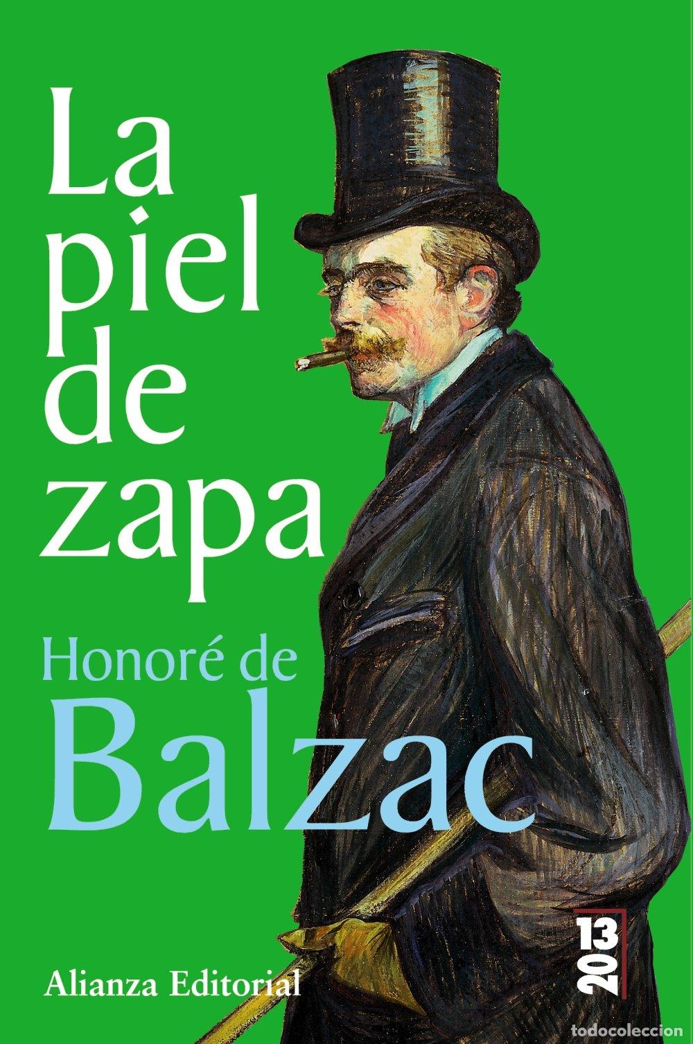 Libros de segunda mano: La piel de zapa (13/20) - Foto 1